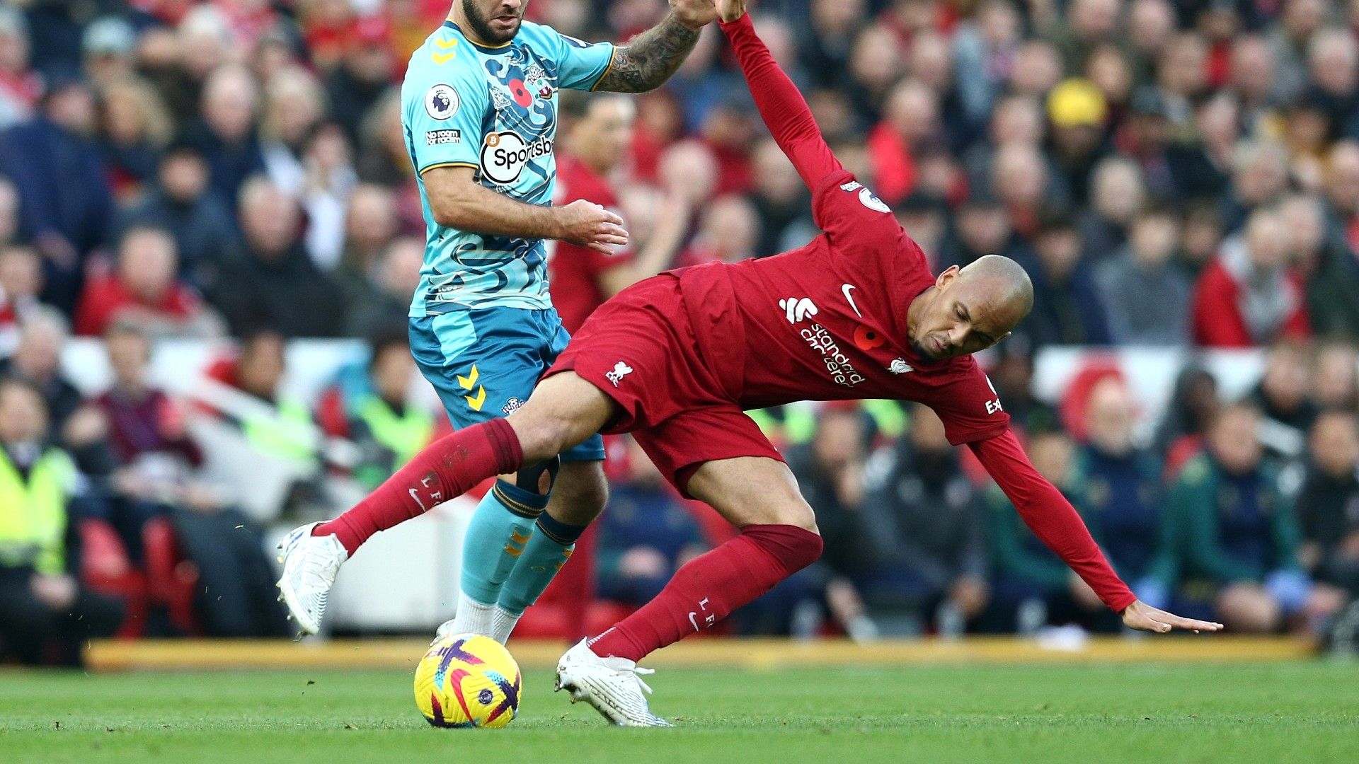 Fabinho Liverpool 2022-23