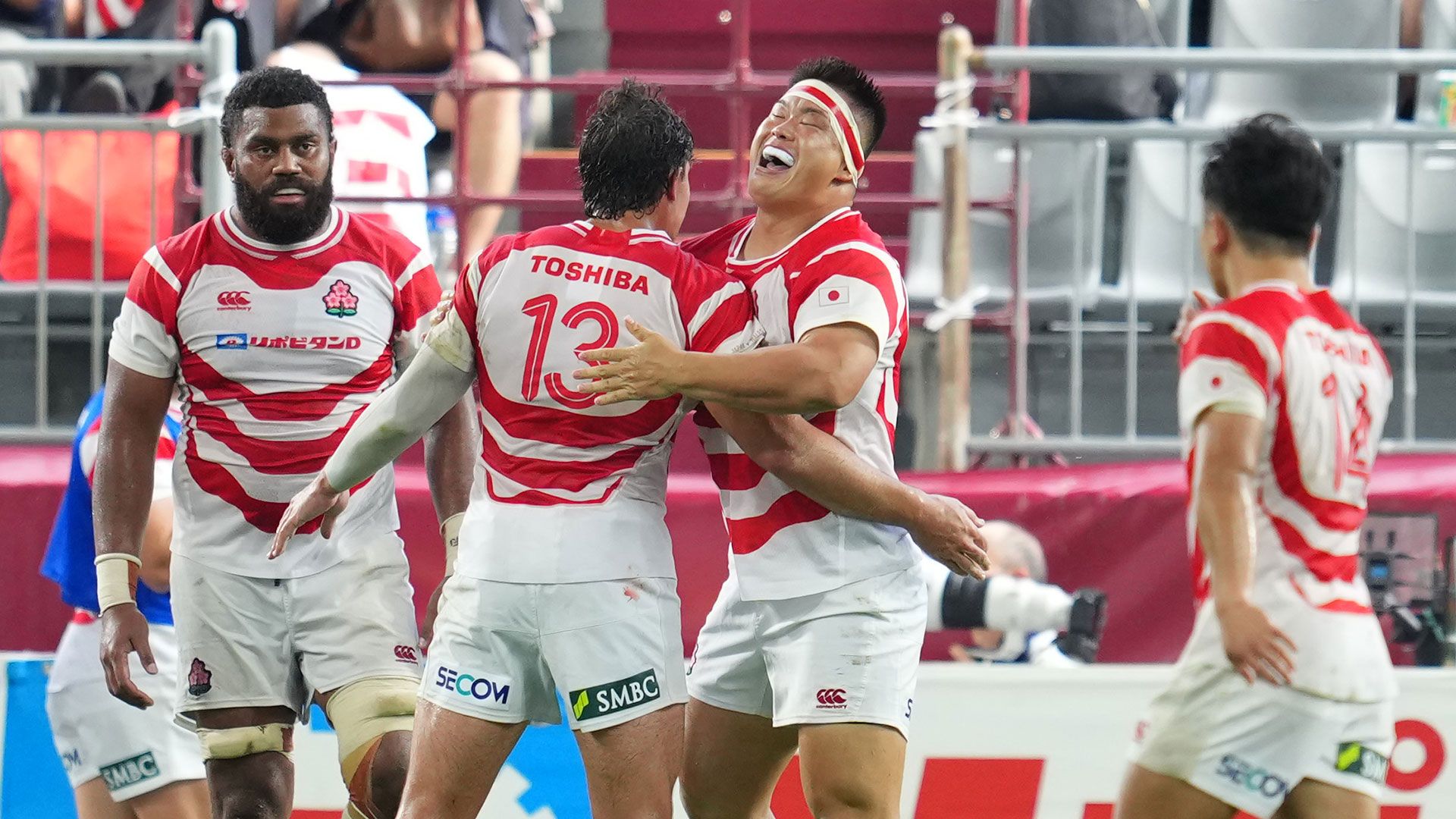 パシフィック・ネーションズカップ決勝の放送予定｜ラグビー日本代表