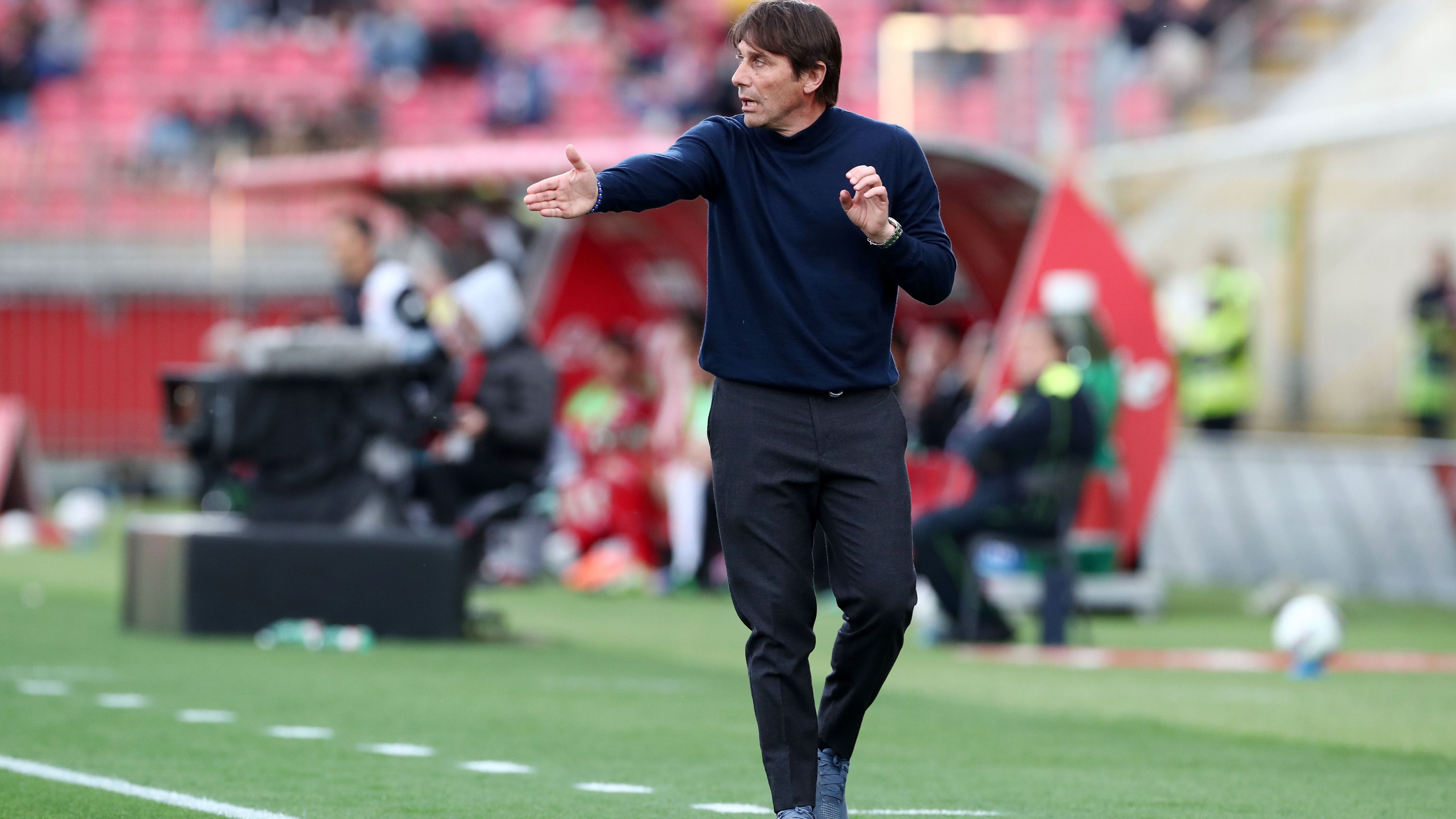Antonio Conte Napoli