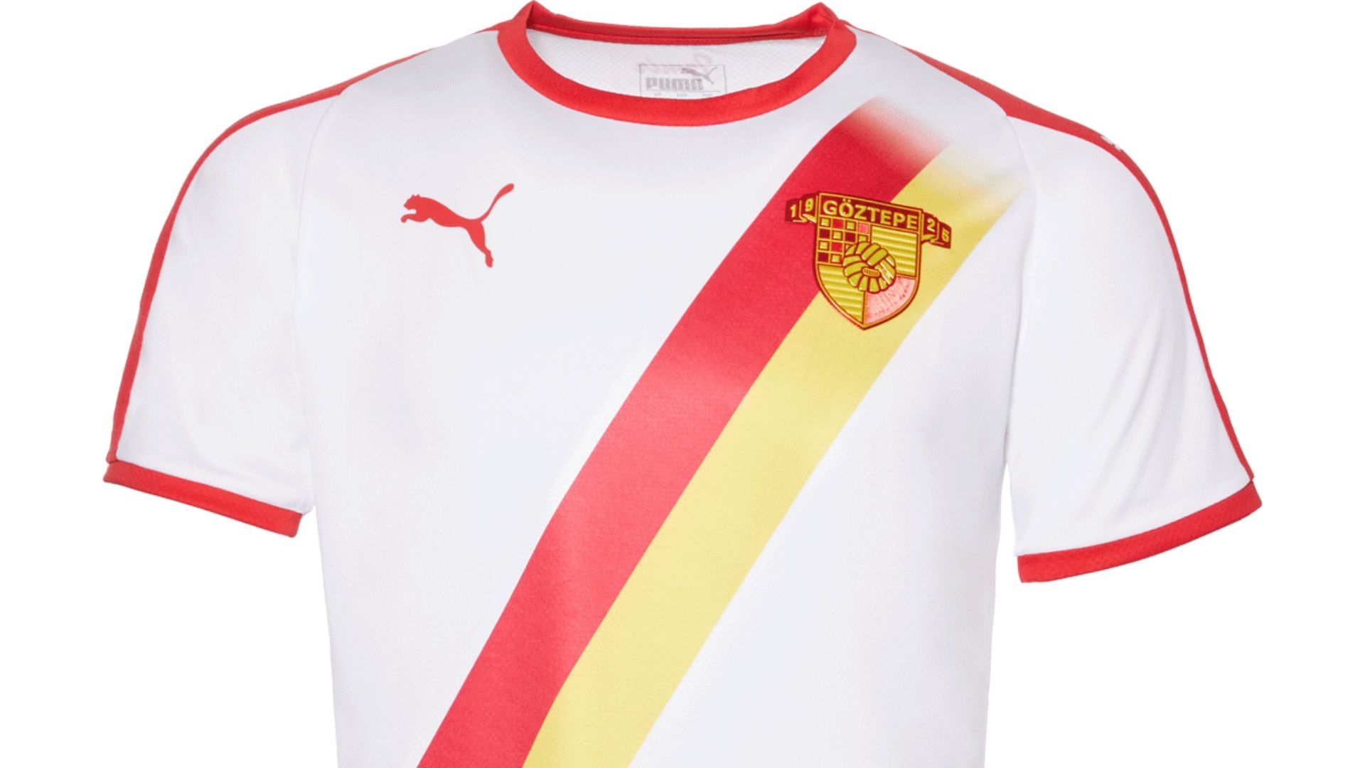 Göztepe Away Kit 2019-20