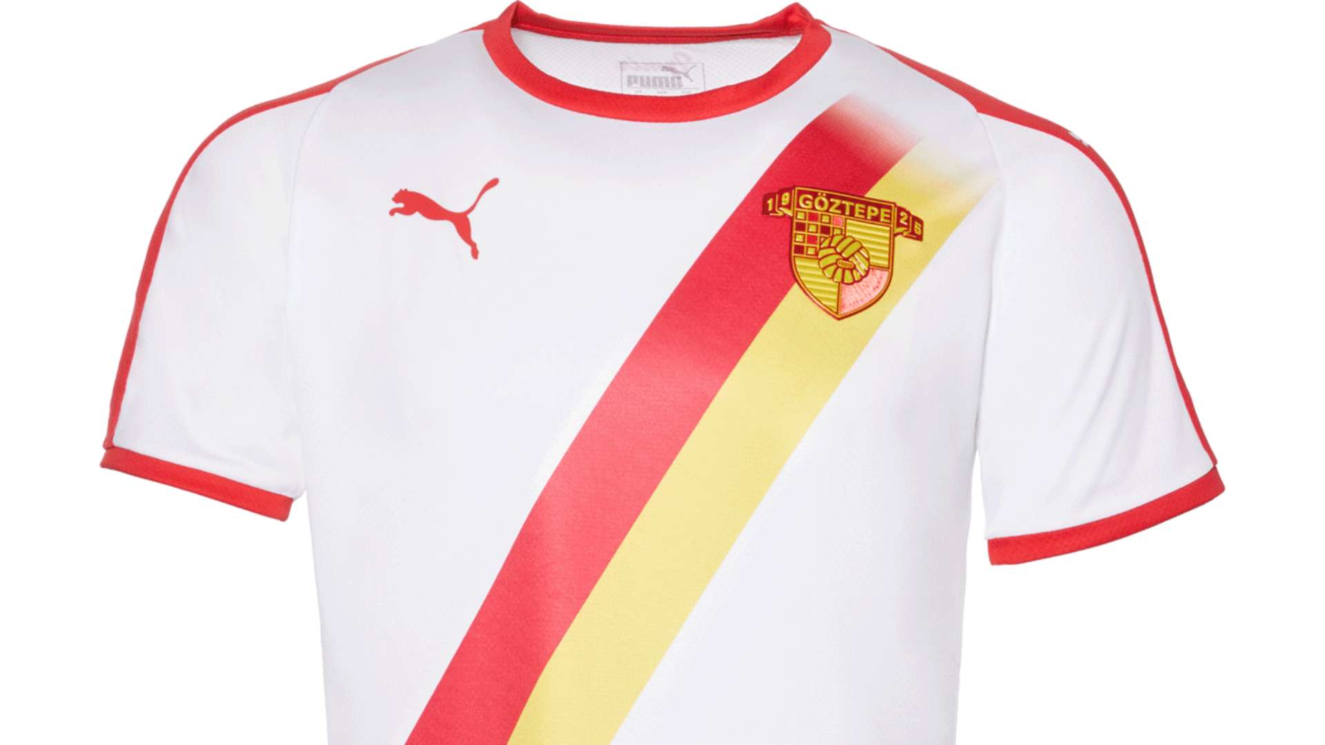 Göztepe Away Kit 2019-20