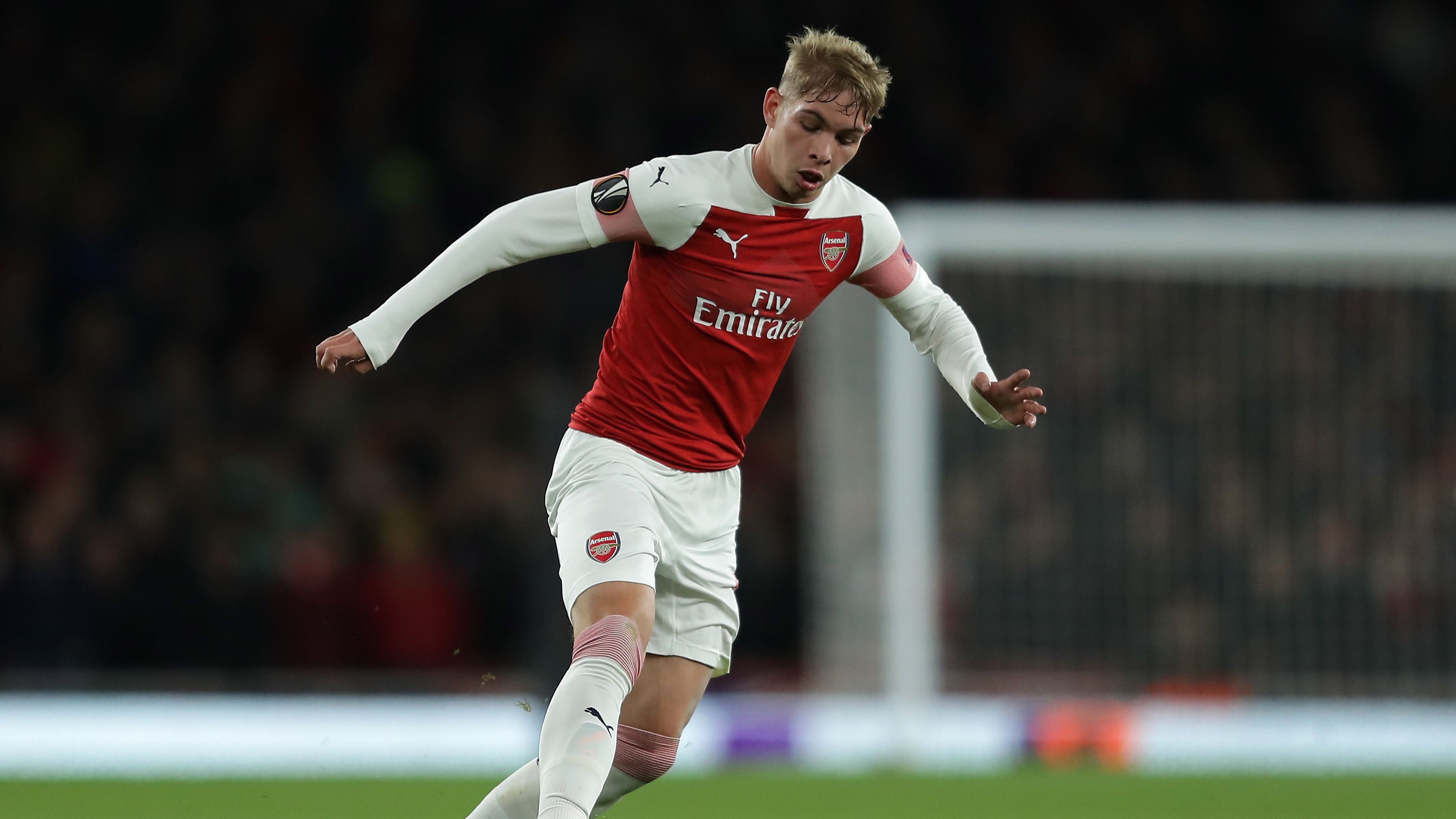 Emile Smith-Rowe