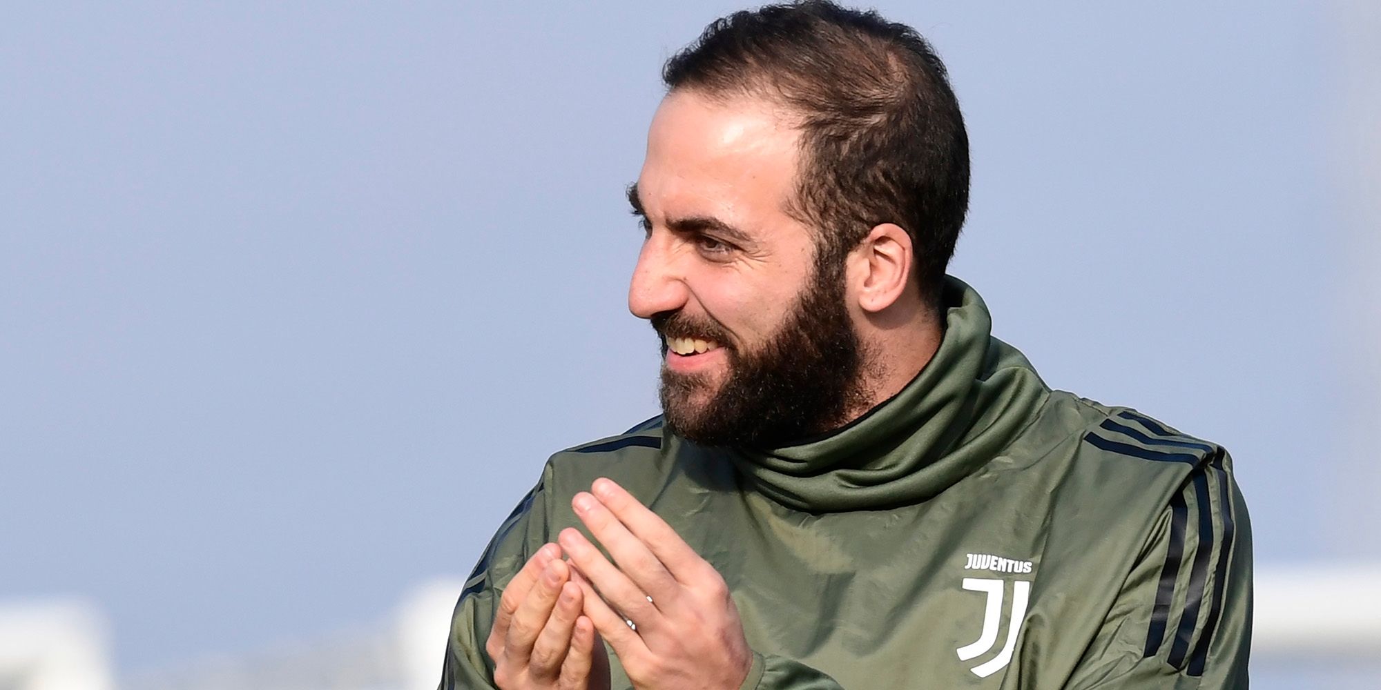 Gonzalo Higuain Juventus