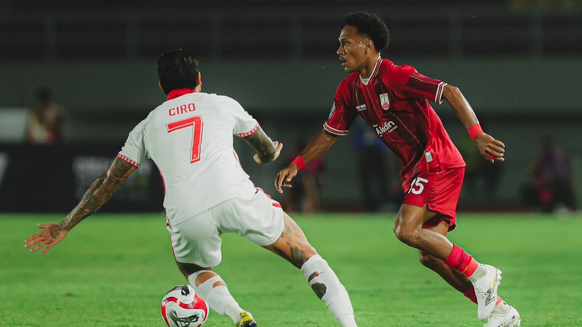 Persis Solo vs Malut United 20102025