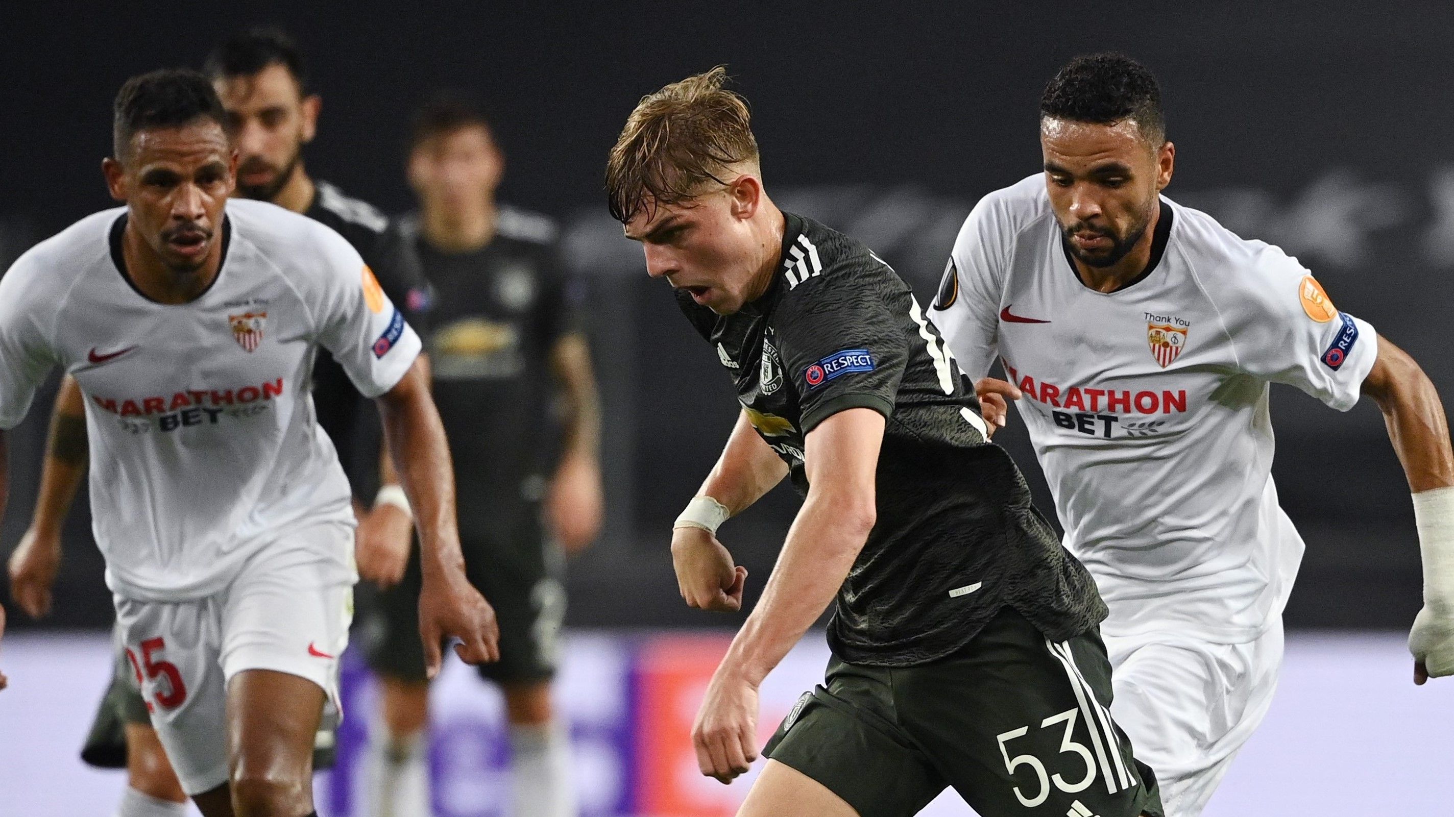 Sevilla Manchester United Europa League