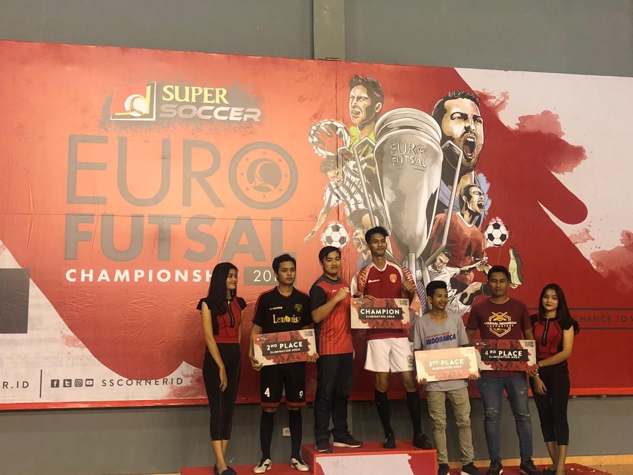 EURO Futsal Championship 2019