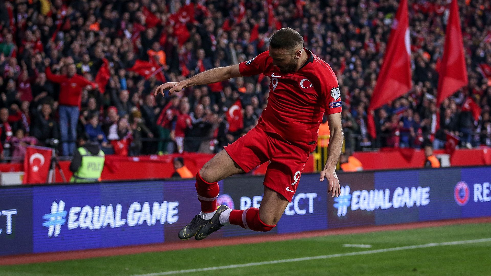 Cenk Tosun Turkey Moldovia 03252019