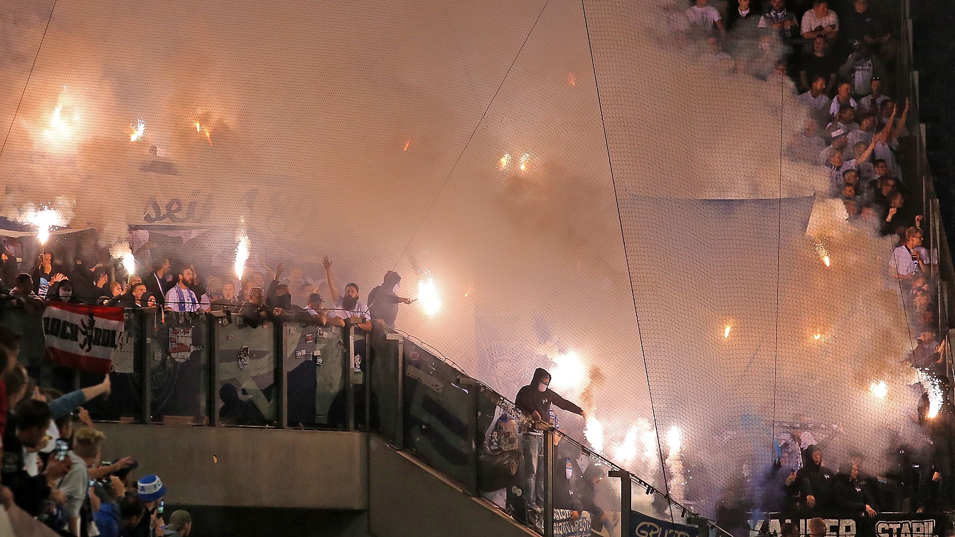 Hertha Rostock 08142017