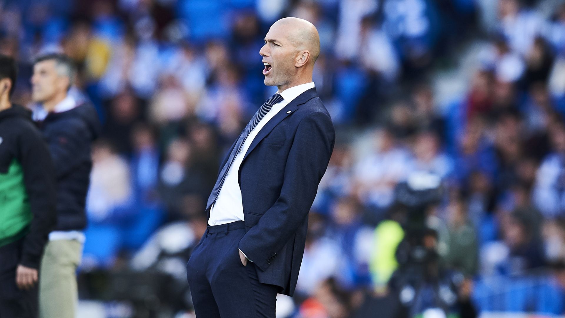 Zidane, Real Madrid