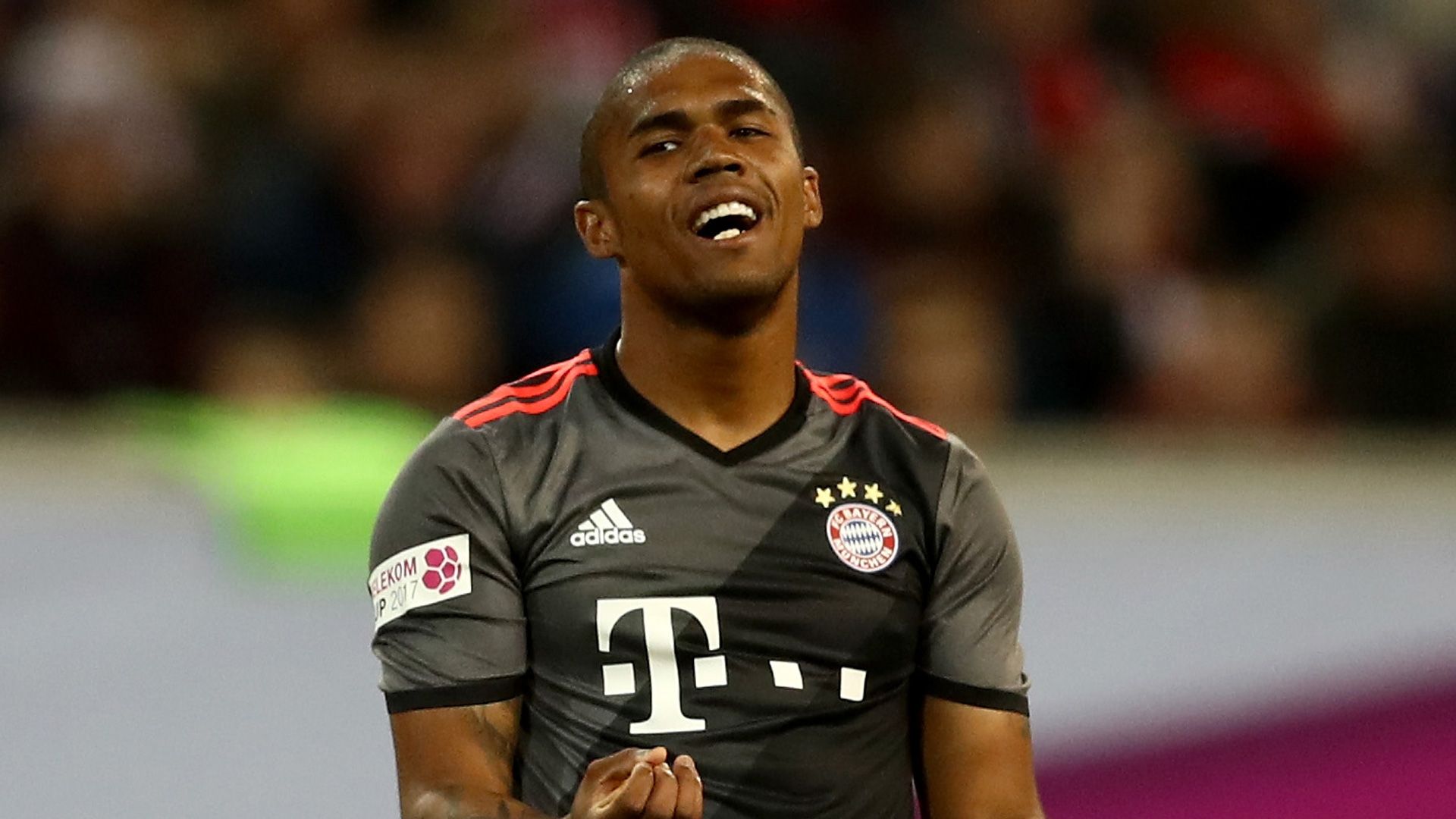 Douglas Costa Bayern München 26042017