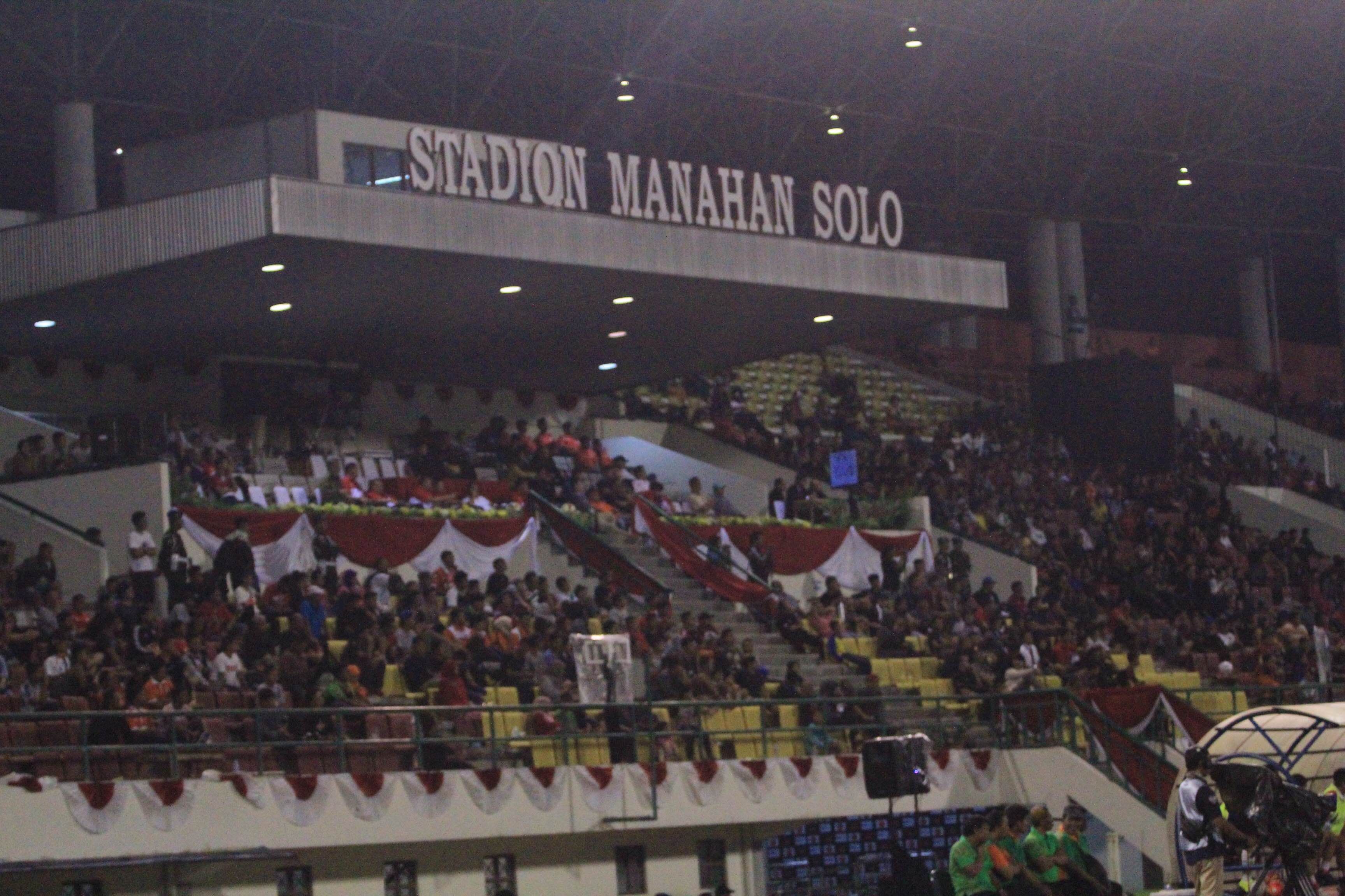 Stadion Manahan Solo