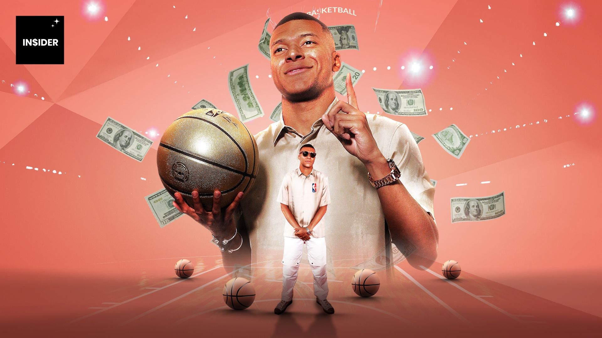 Kylian Mbappe Insider