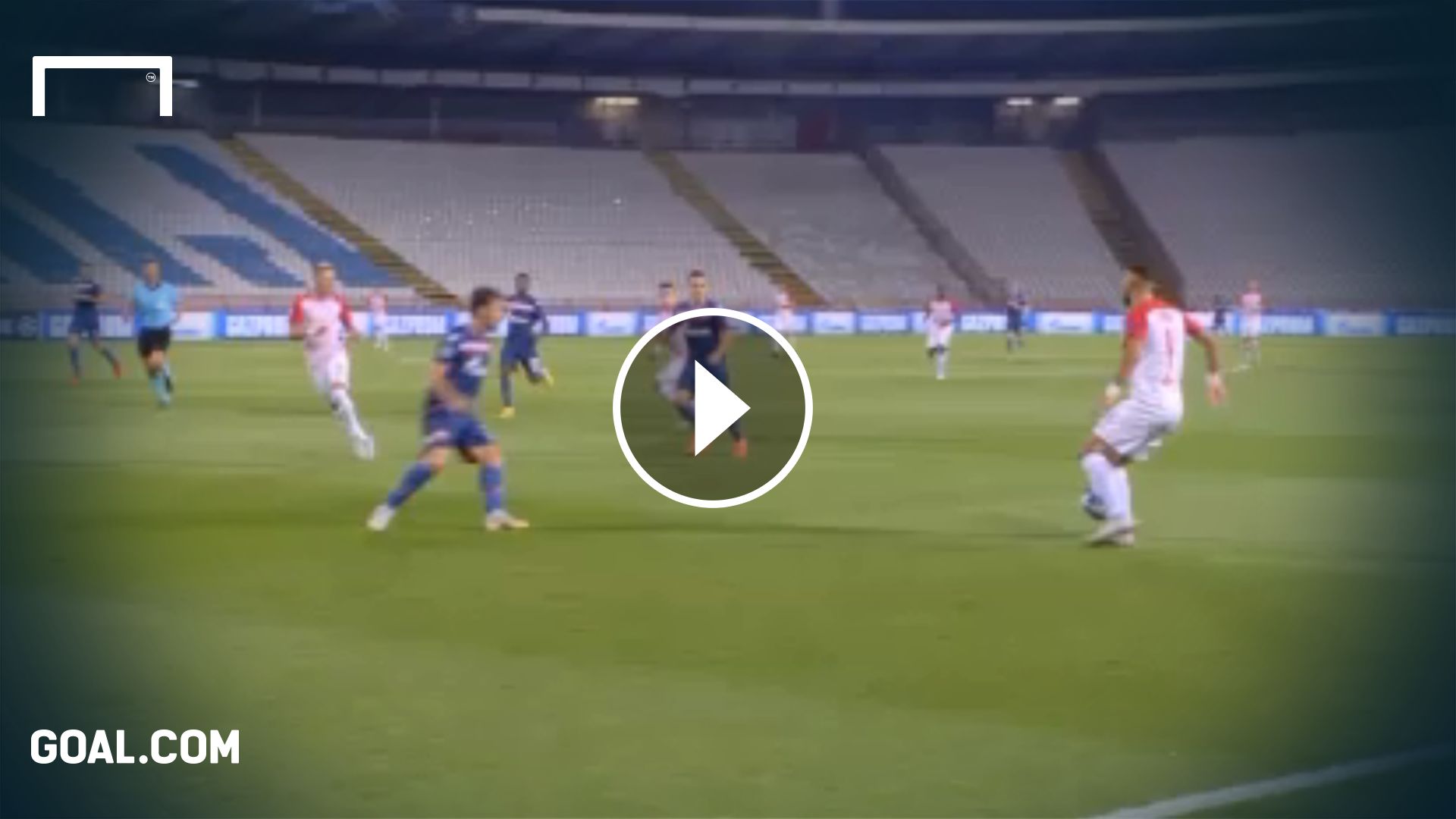 GFX Salzburg Belgrad