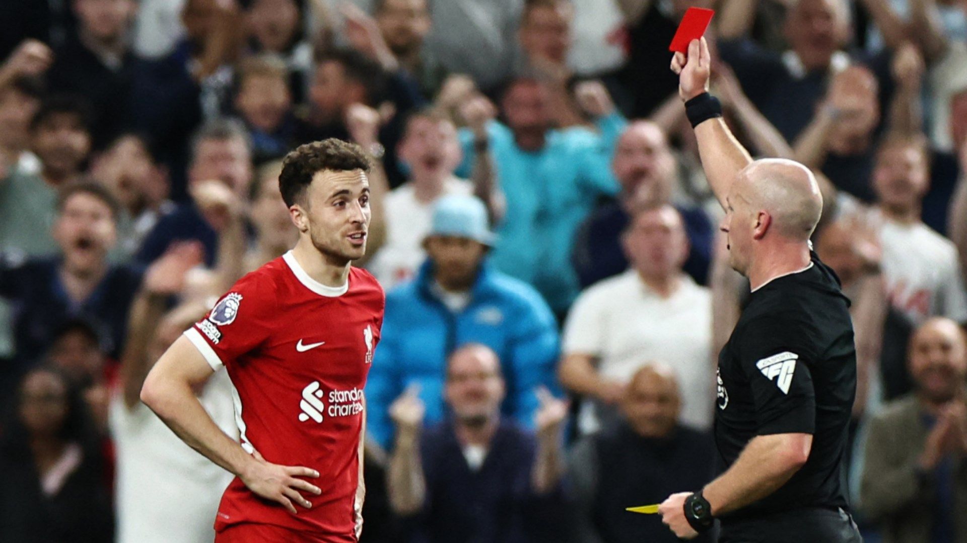 Diogo Jota Liverpool 2023-24