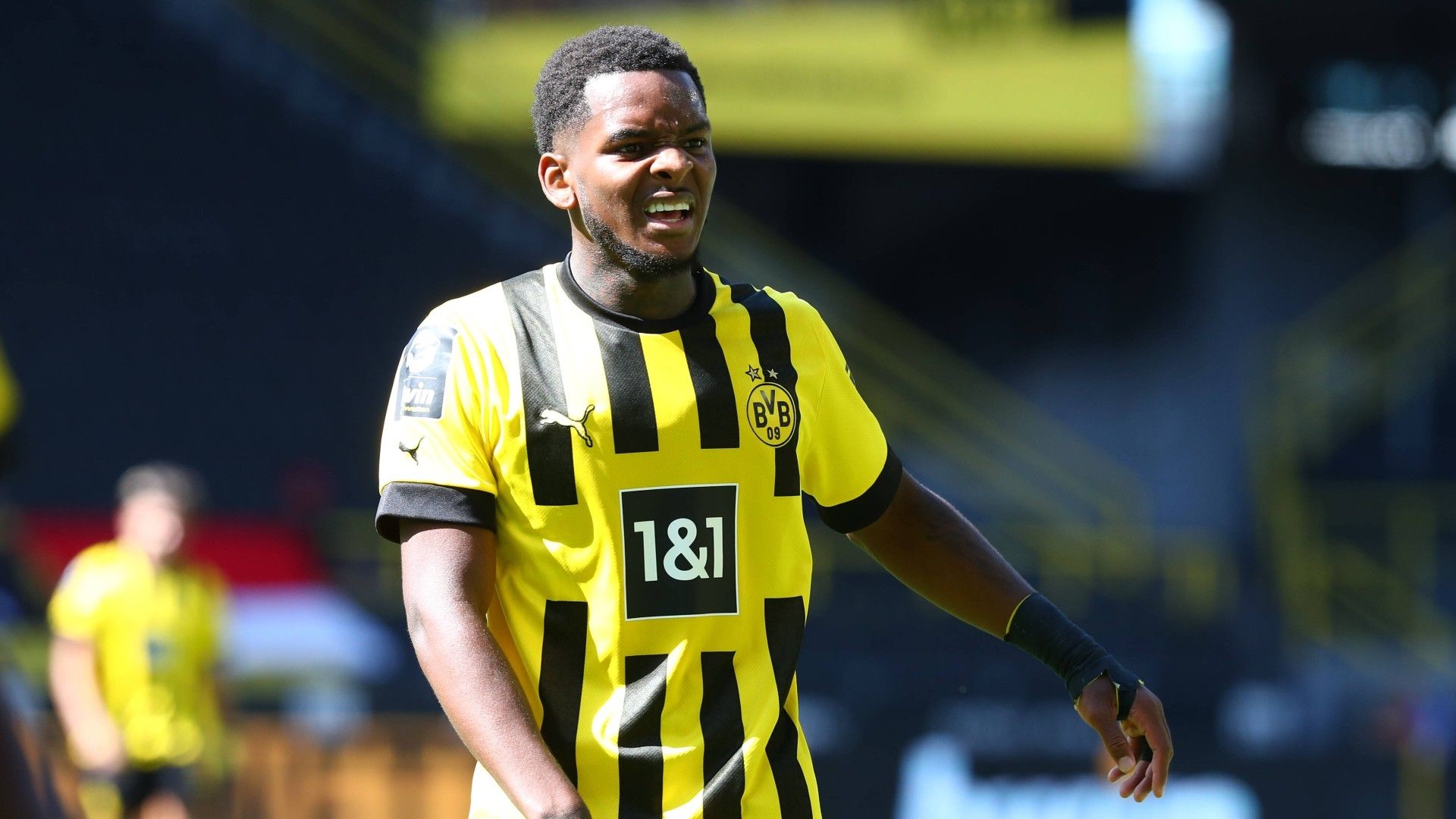 GER ONLY Jayden Braaf Borussia Dortmund 2022/23