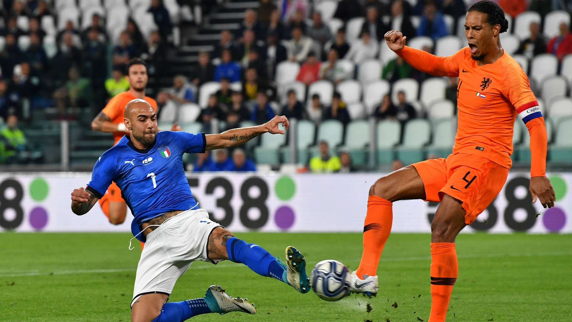 Zaza Italy netherlands