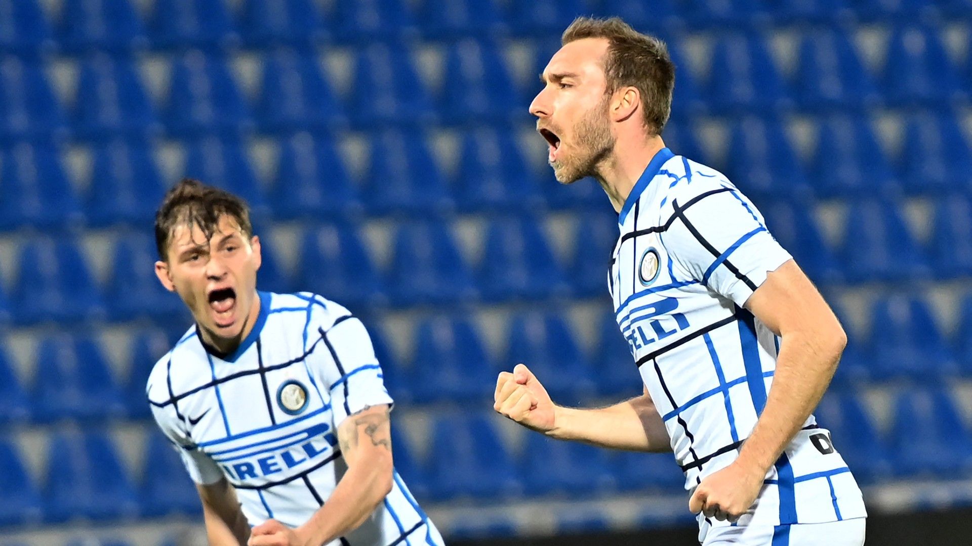 Christian Eriksen Inter