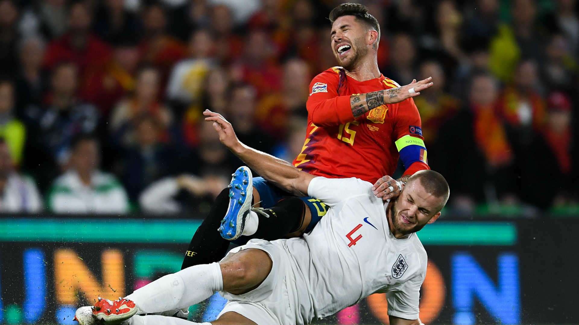 2018-10-18 Eric Dier