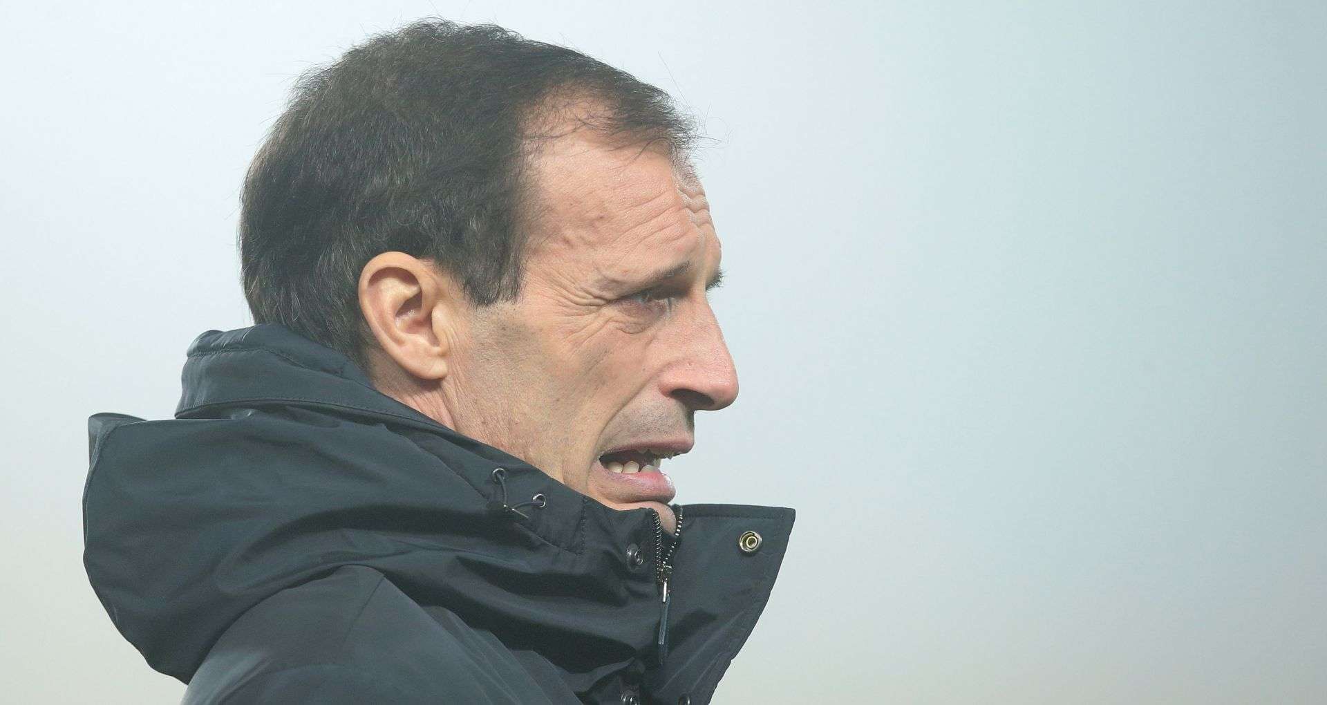 Massimiliano Allegri Atalanta Juventus Coppa Italia