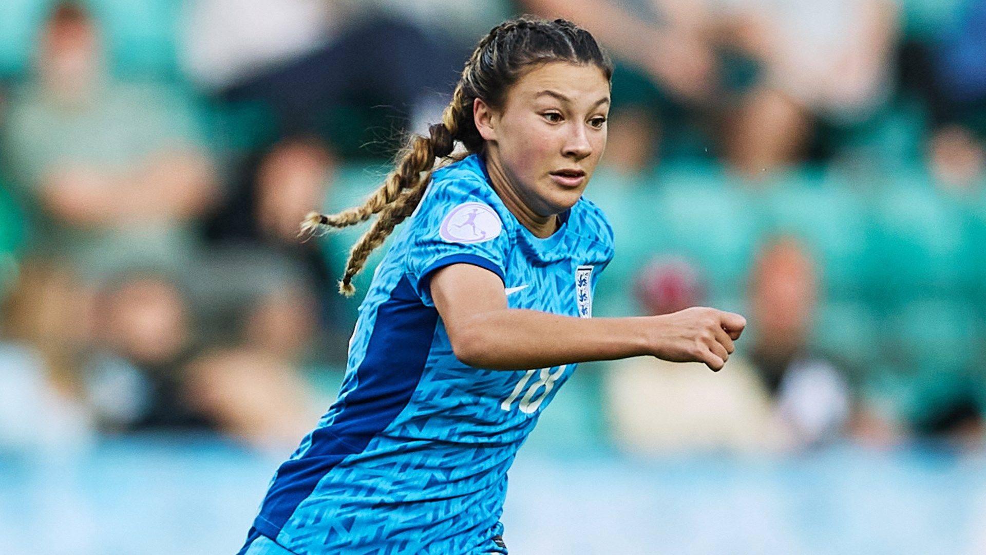 Erica Parkinson England Women 2023