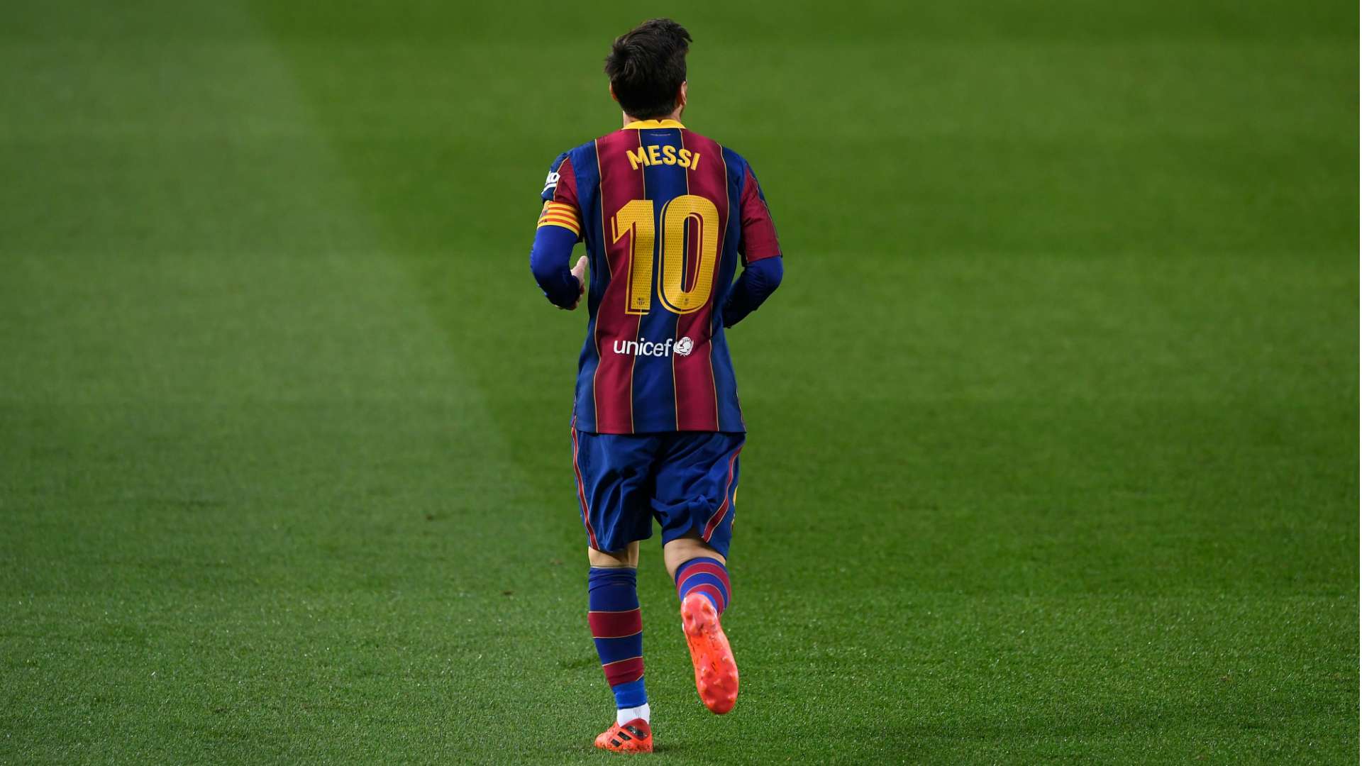 Messi Barcelona Betis