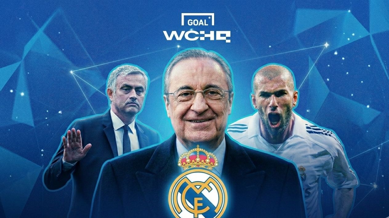 Real Madrid GFX GOAL ONLY