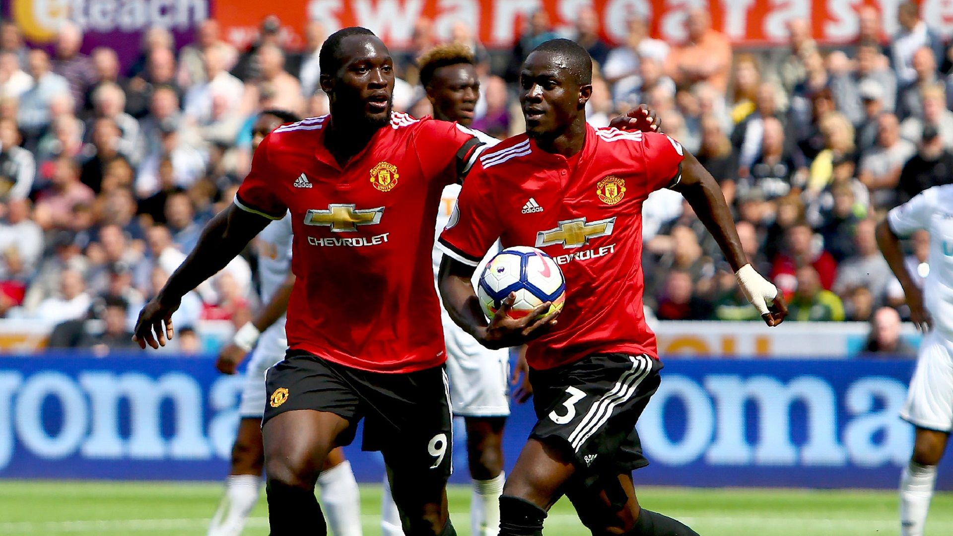 2017-08-19 Bailly Manchester united