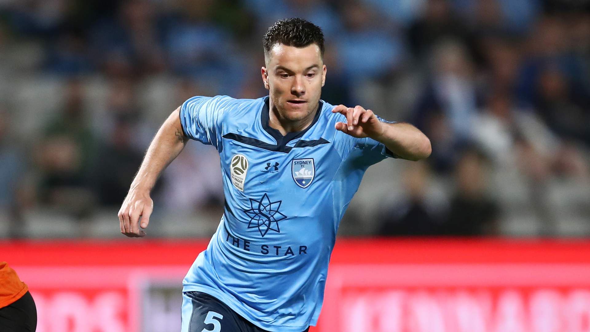 Alexander Baumjohann Sydney 2019-20