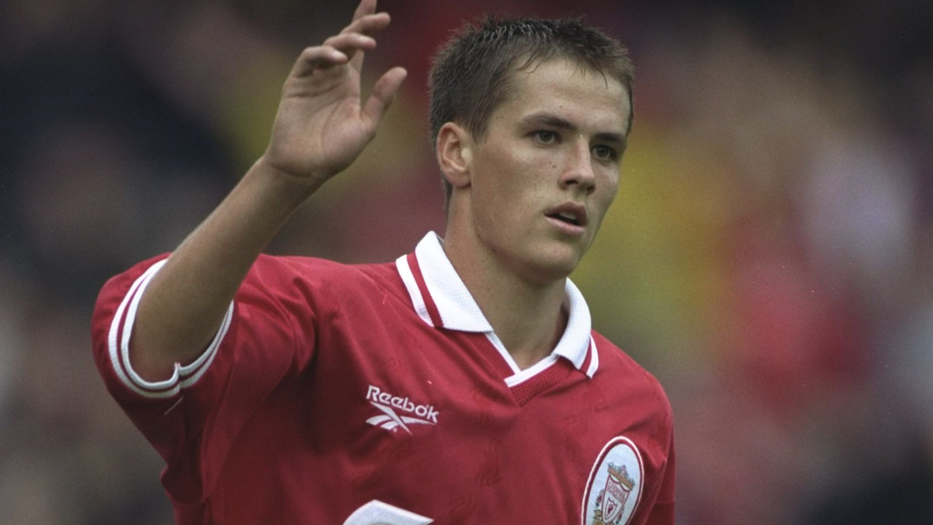 Michael Owen Liverpool 1997