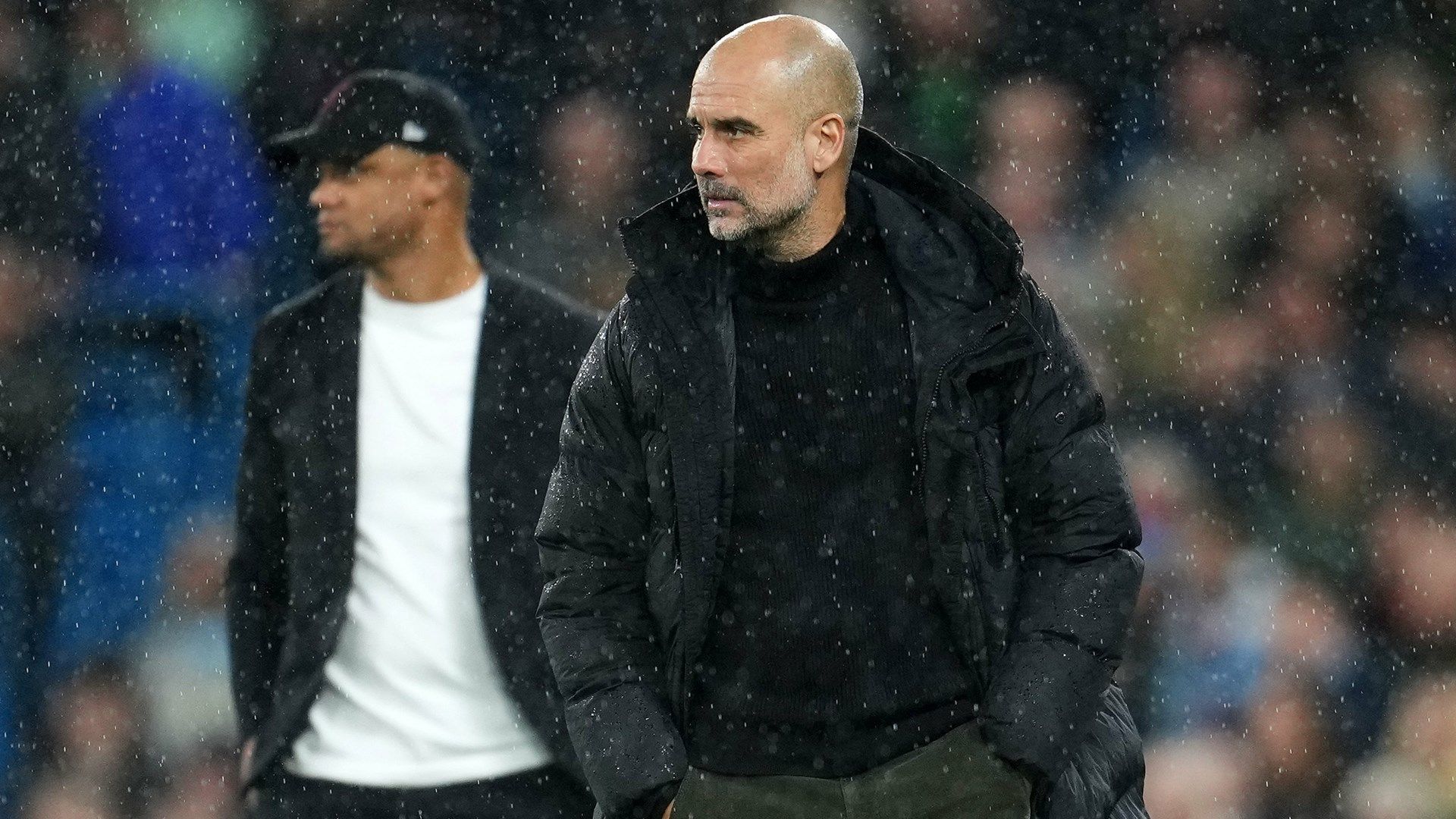 Pep Guardiola Manchester City 2022-23