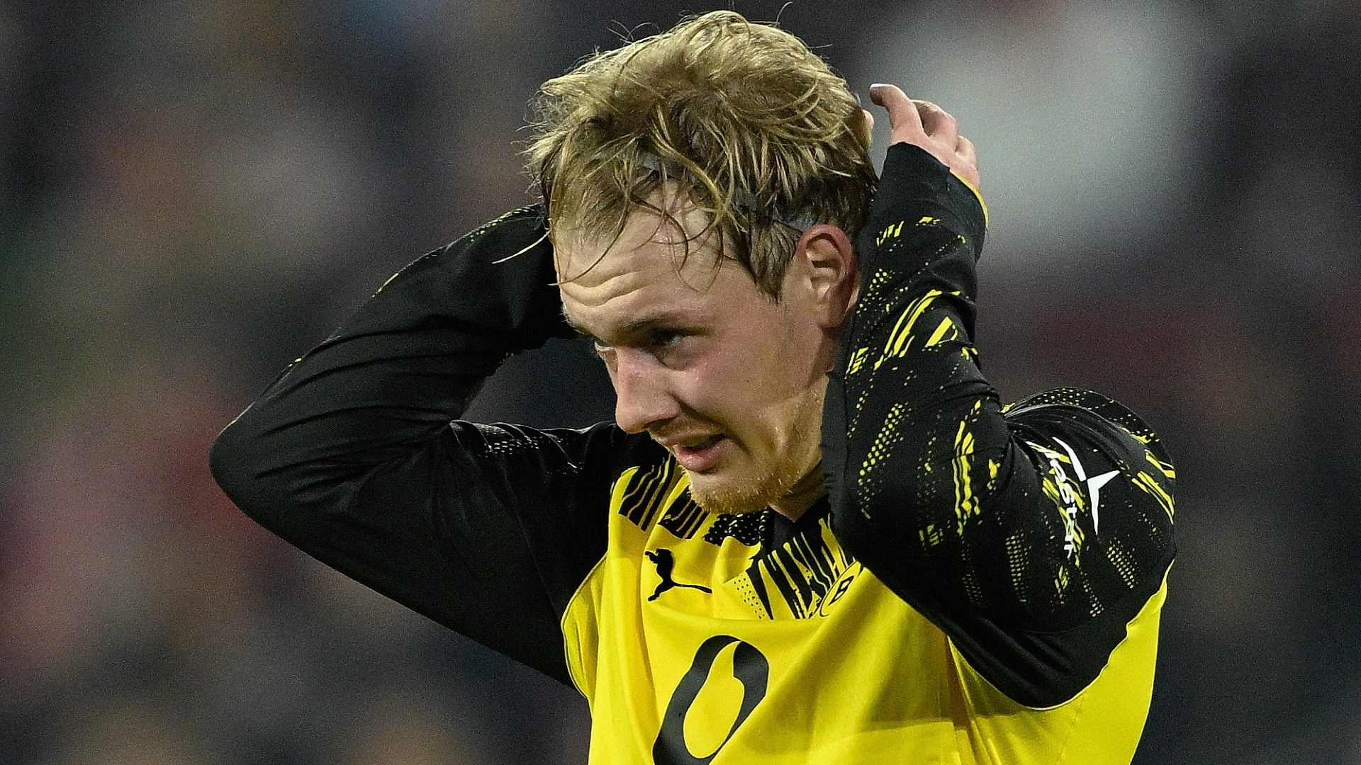 JULIAN BRANDT BORUSSIA DORTMUND
