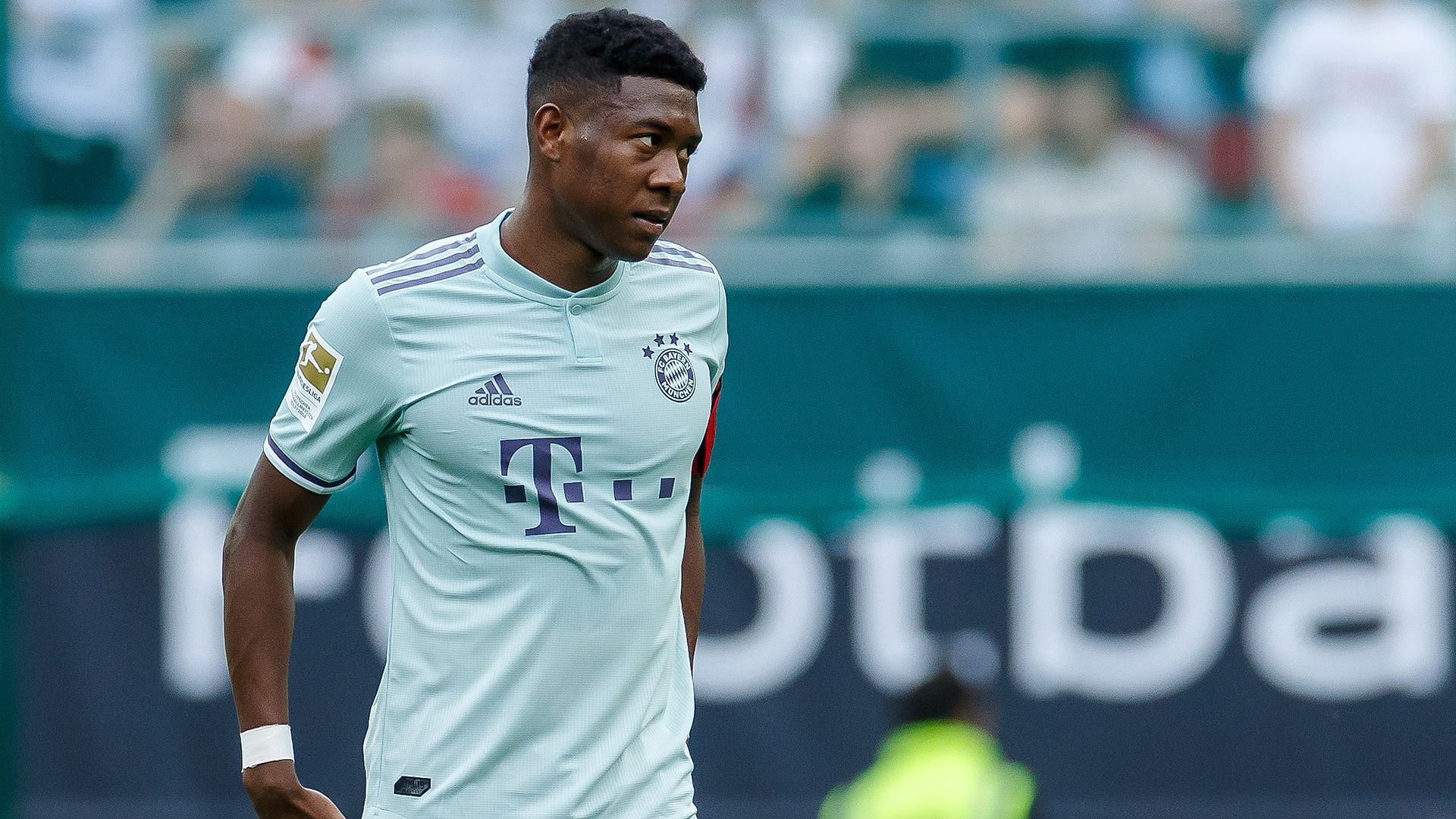 David Alaba FC Bayern