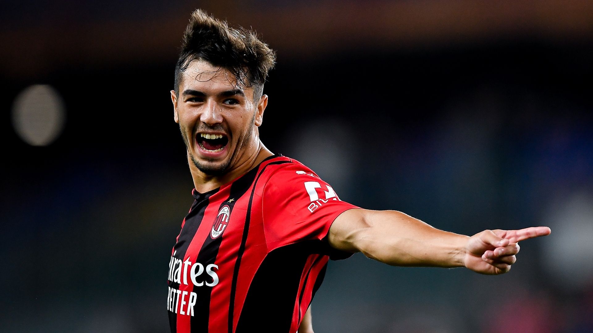 Brahim Diaz, AC Milan 2021-22