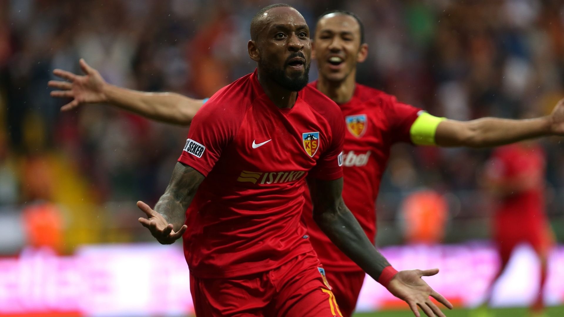 Jean Armel Kana Biyik Kayserispor