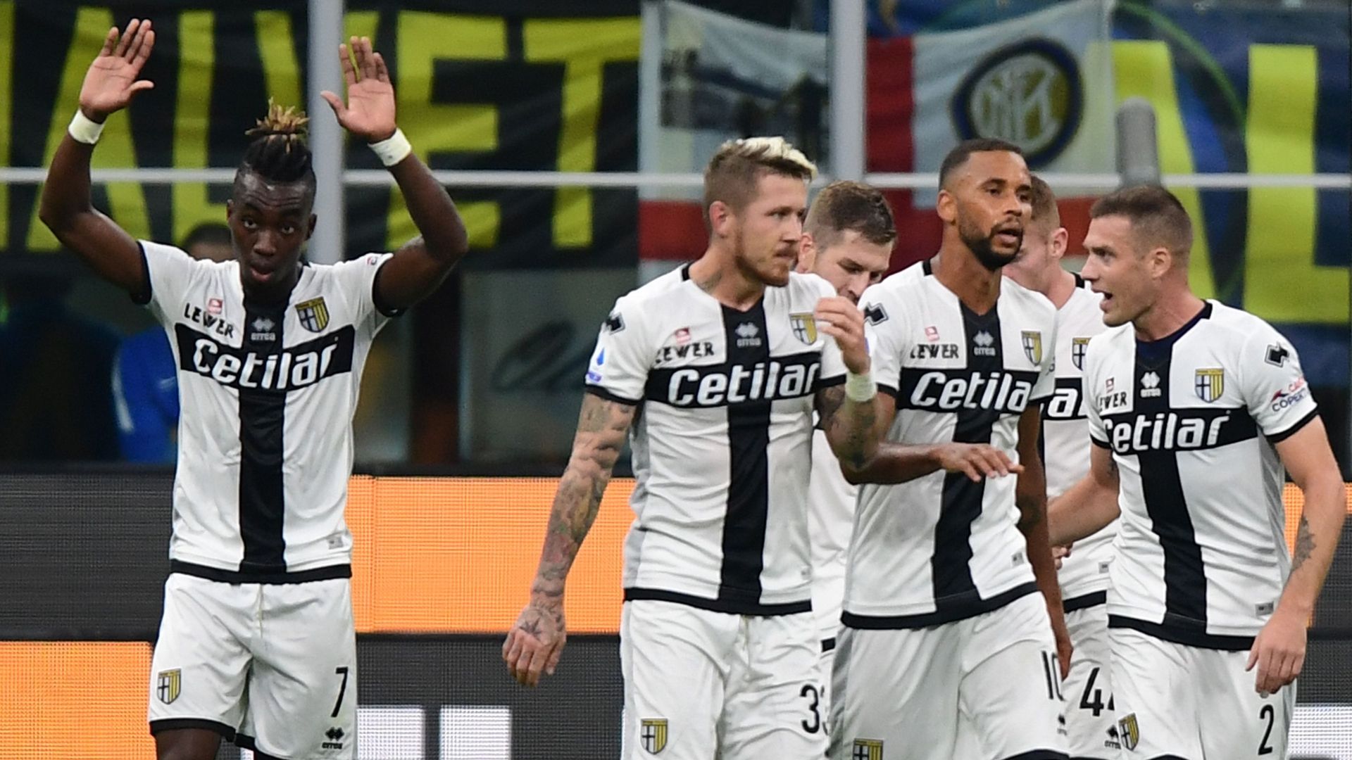 Karamoh Parma 26-10-2019