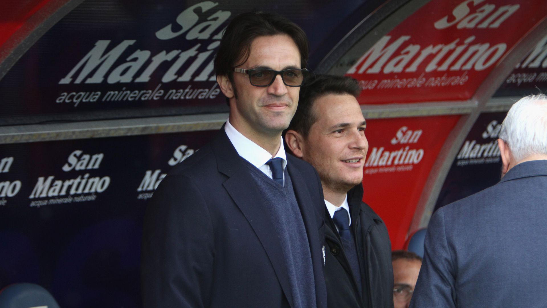 Nicola Legrottaglie - Cagliari