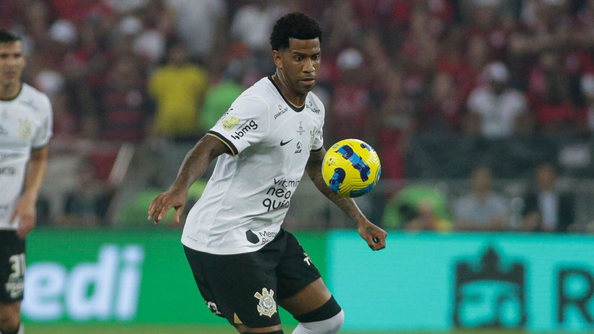 Gil, Corinthians 2022