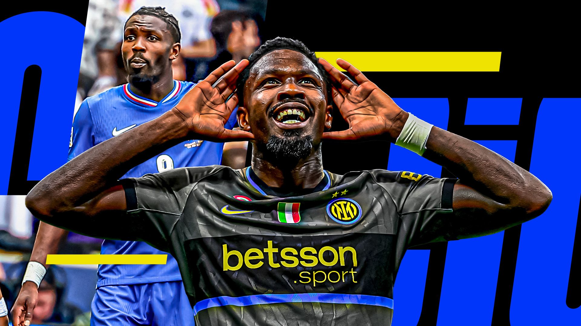 cm grafica thuram inter