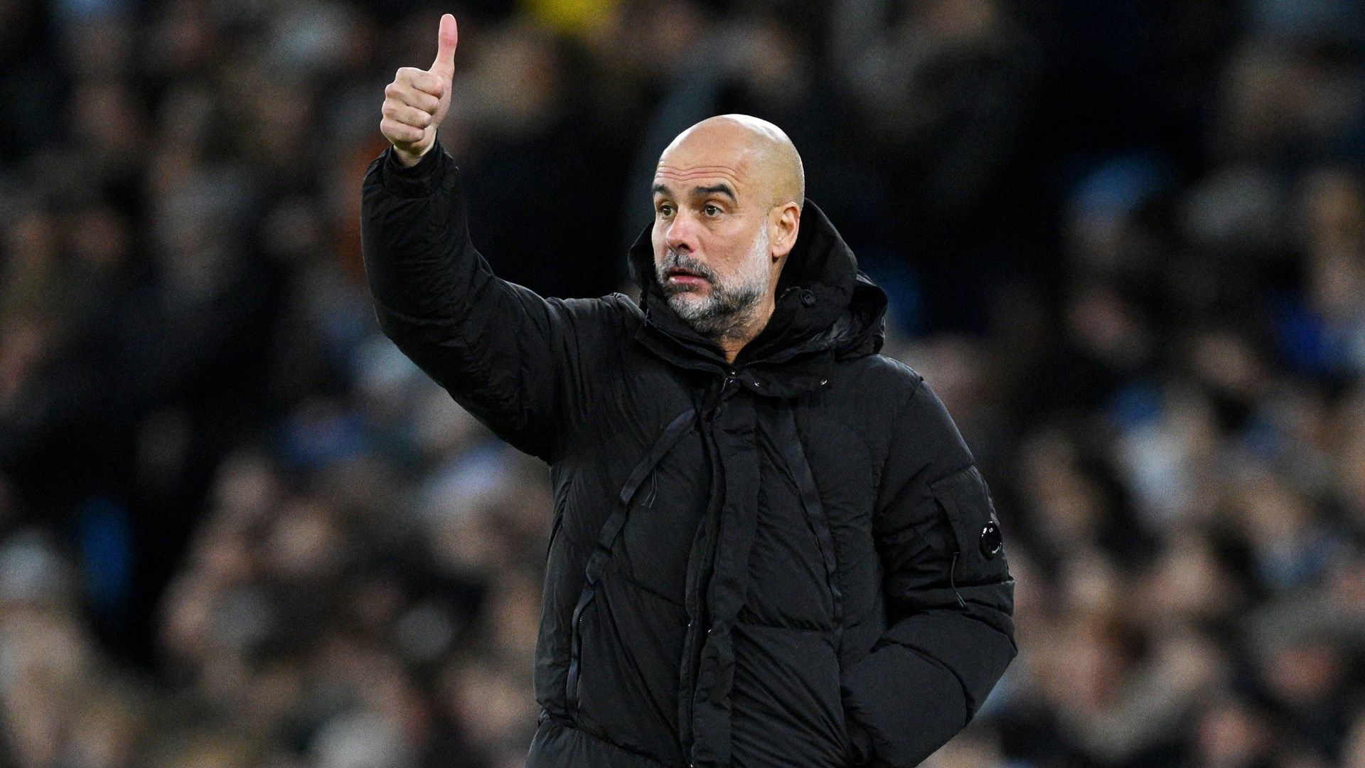 Pep Guardiola Manchester City 2025