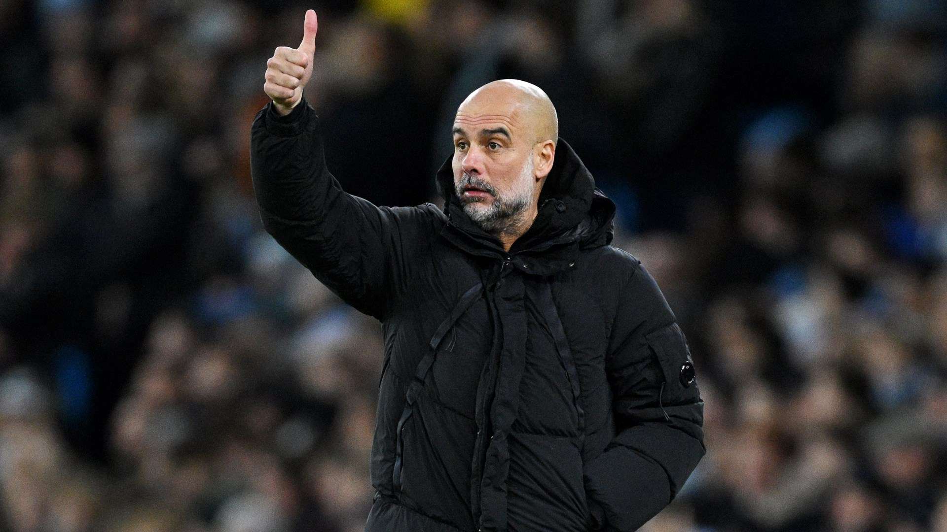 Pep Guardiola Manchester City 2025
