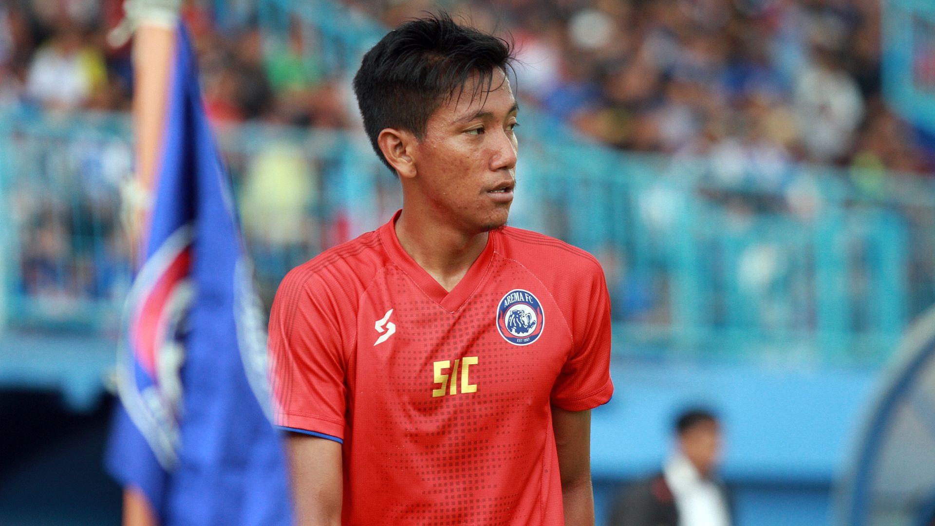 Syaiful Indra Cahya - Arema FC