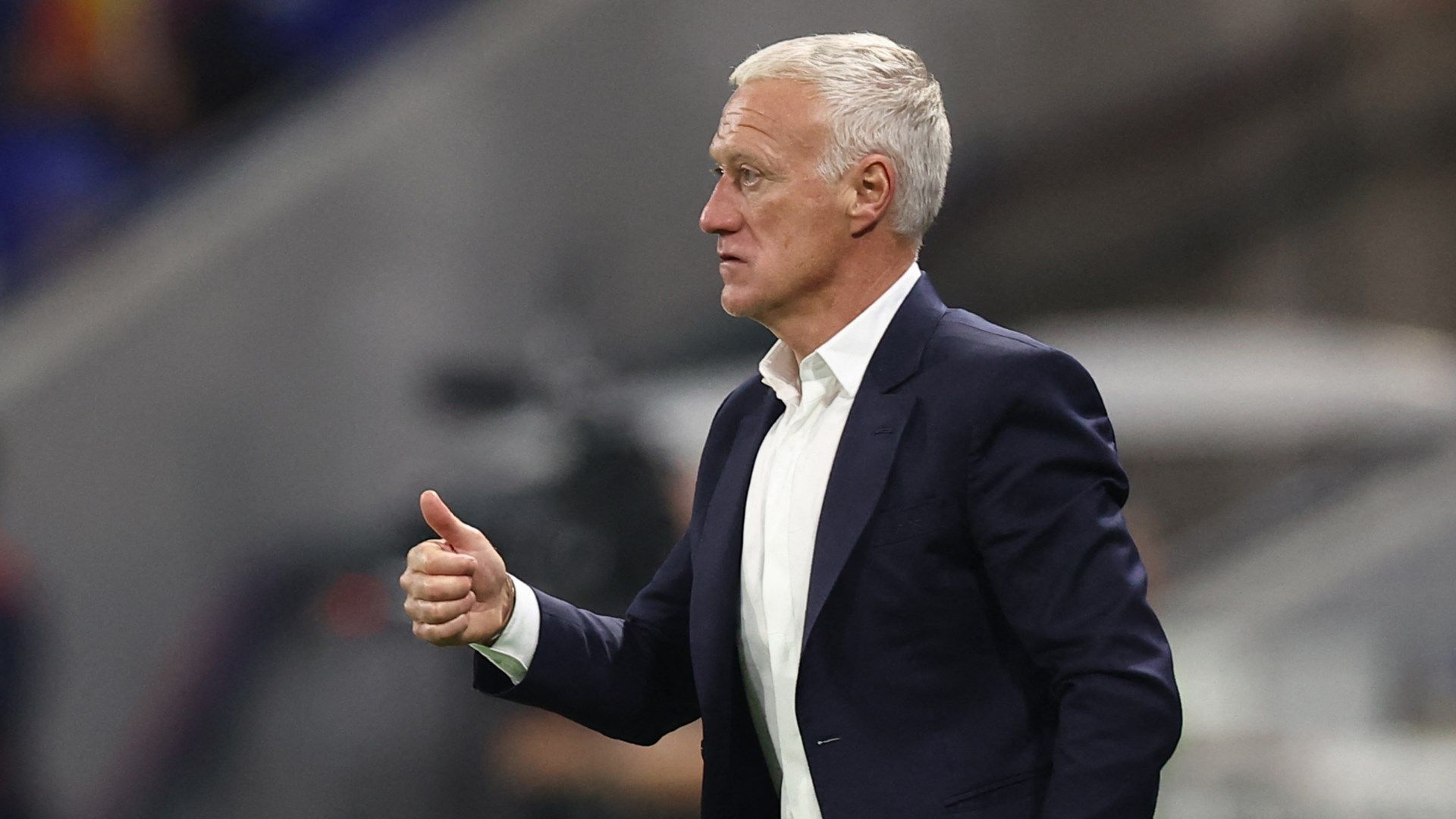 Didier Deschamps France 2024
