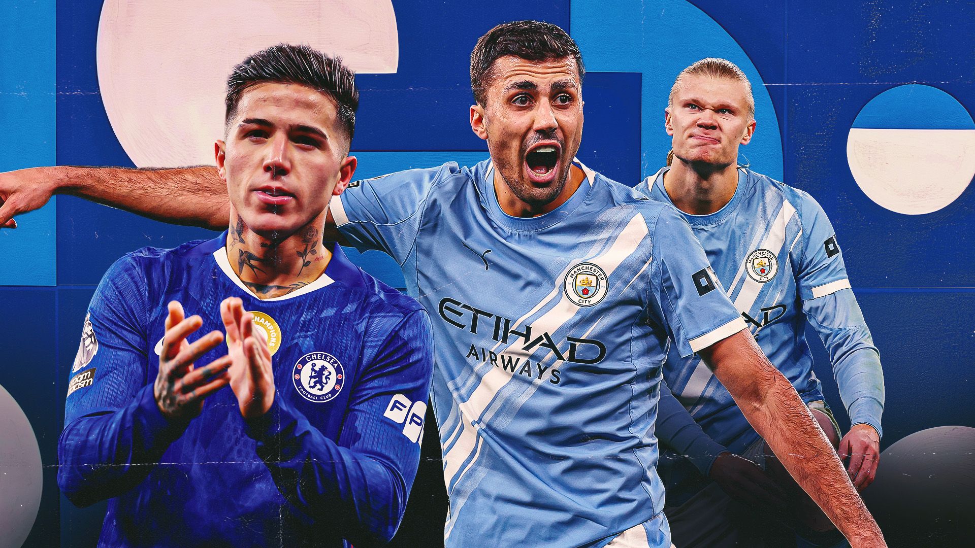 Man City-Chelsea W+Ls
