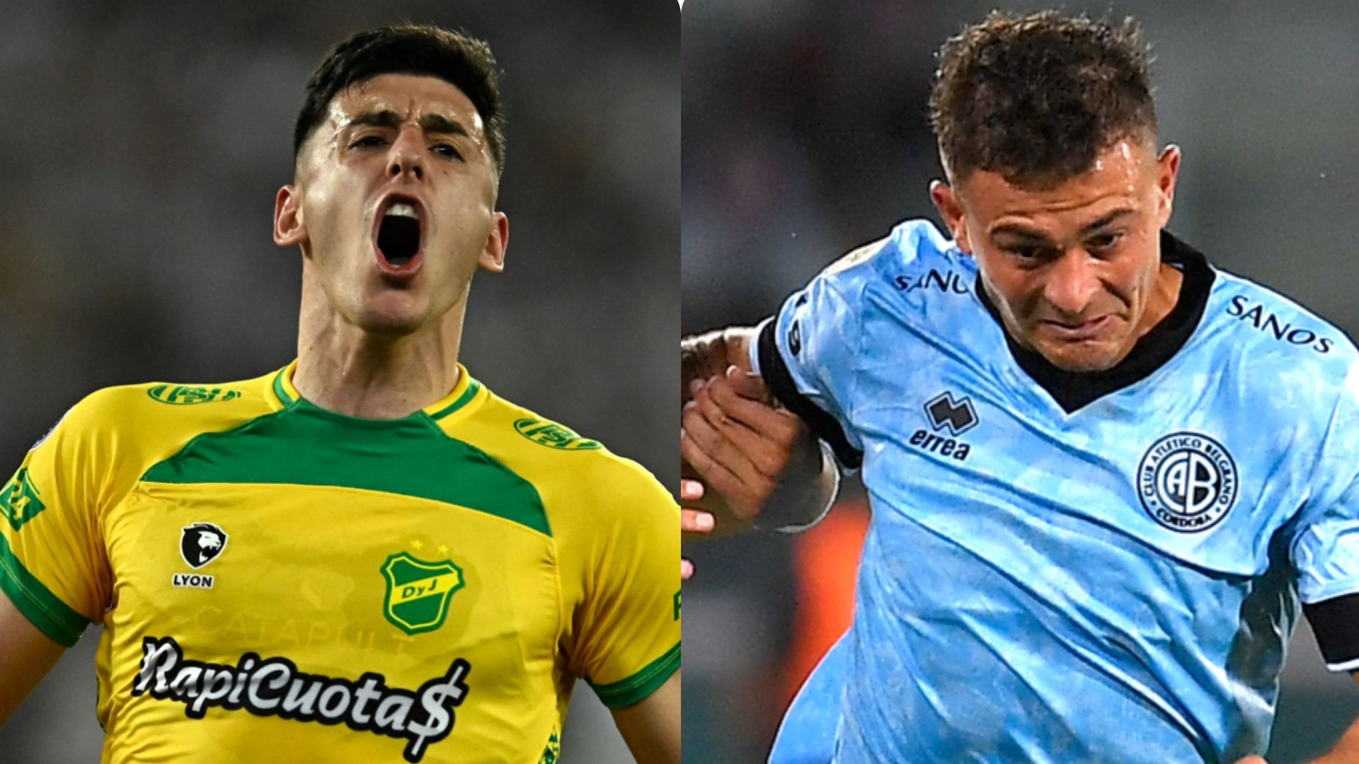 Defensa y Justicia Belgrano Copa de la Liga 2023