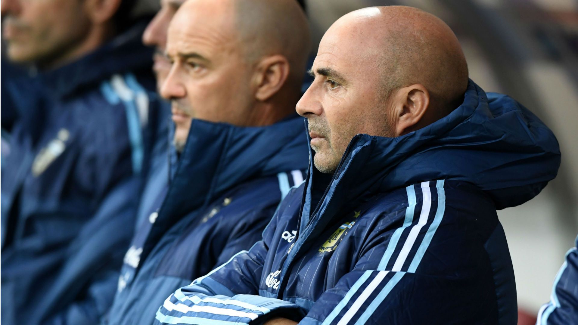Jorge Sampaoli