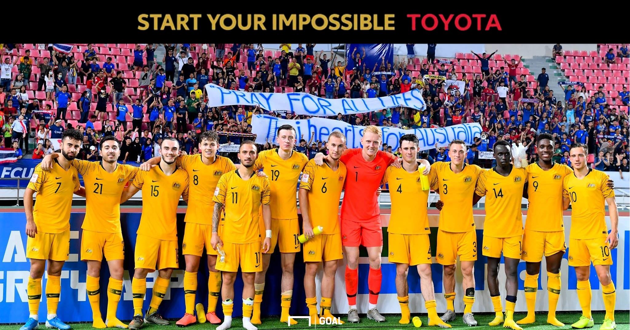 ออสเตรเลีย U23