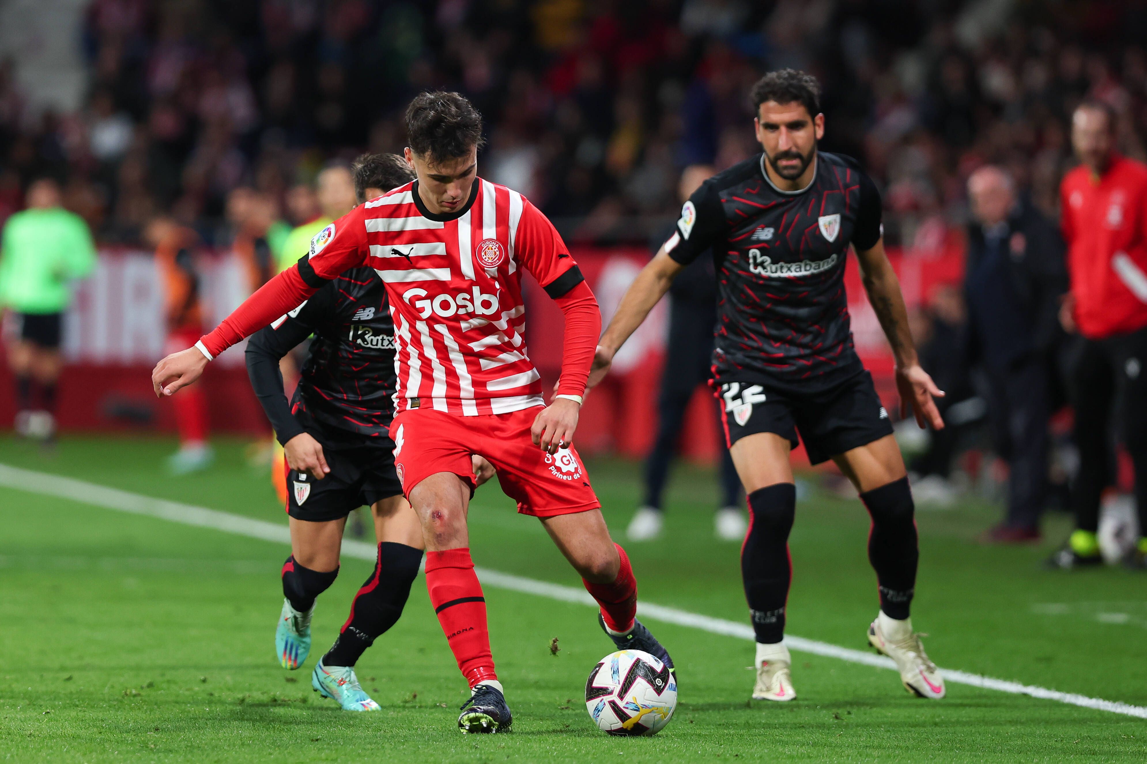 Arnau Martinez FC Girona