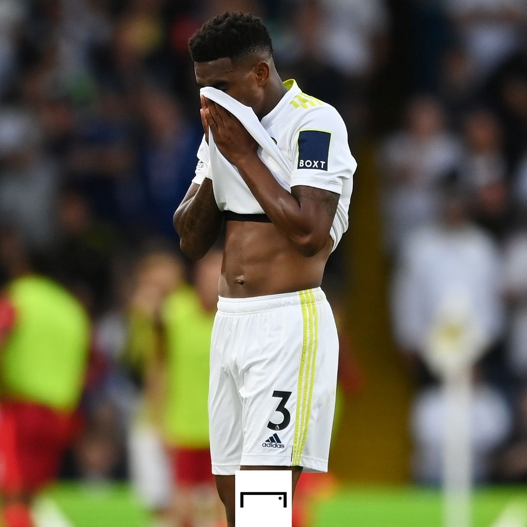 Junior Firpo Leeds United GFX