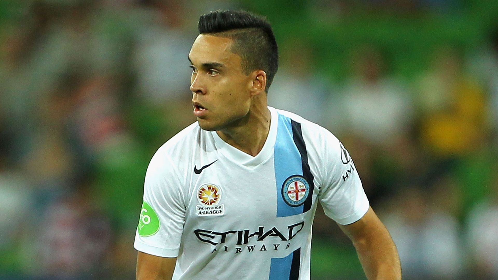 Iain Ramsay Melbourne City A-League 2014-15
