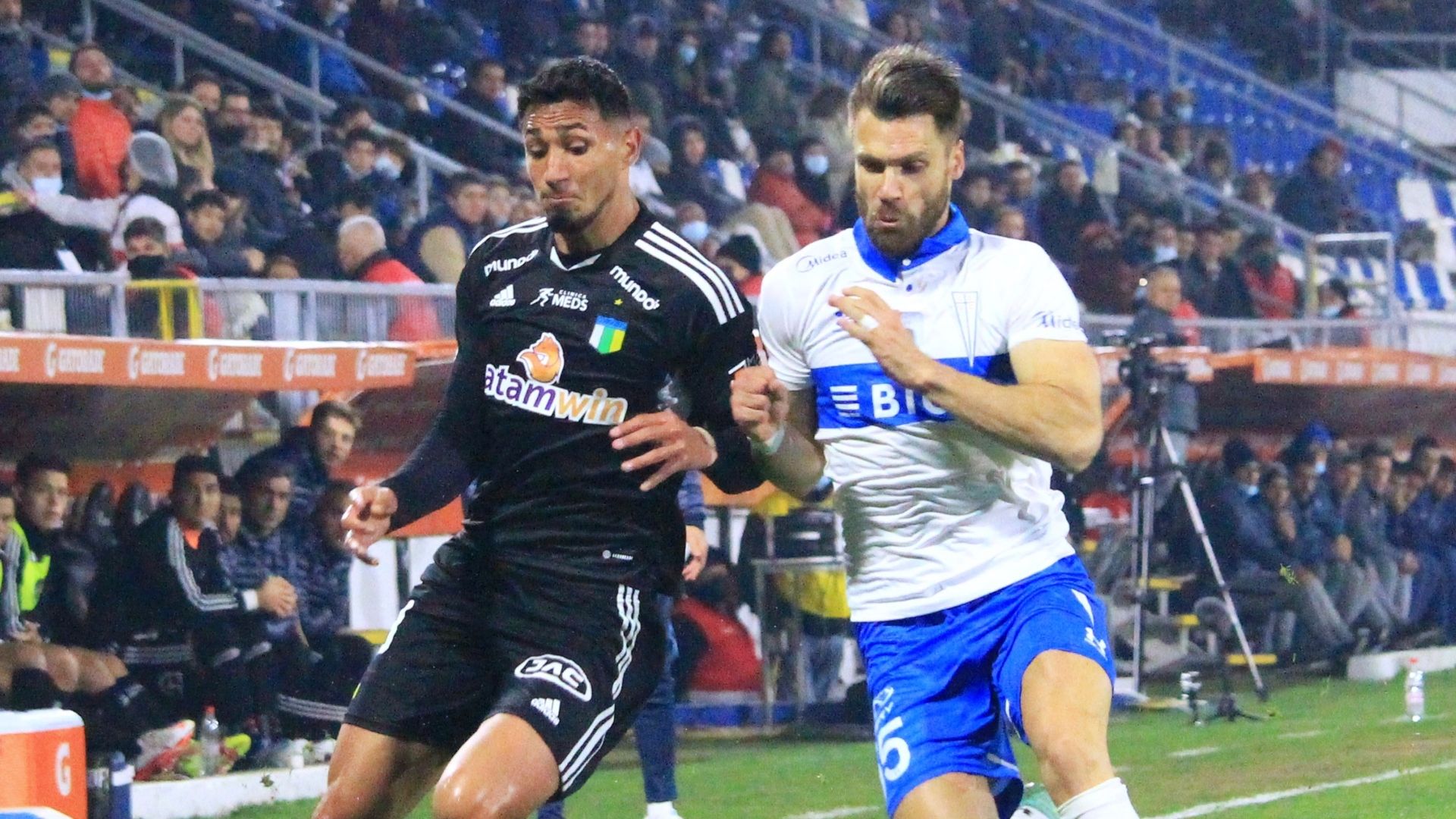 110822 Universidad Católica O'Higgins Gary Kagelmacher